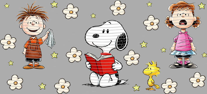16oz Snoopy-SN-65